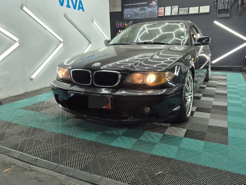 BMW 320, снимка 1 - Автомобили и джипове - 48348873