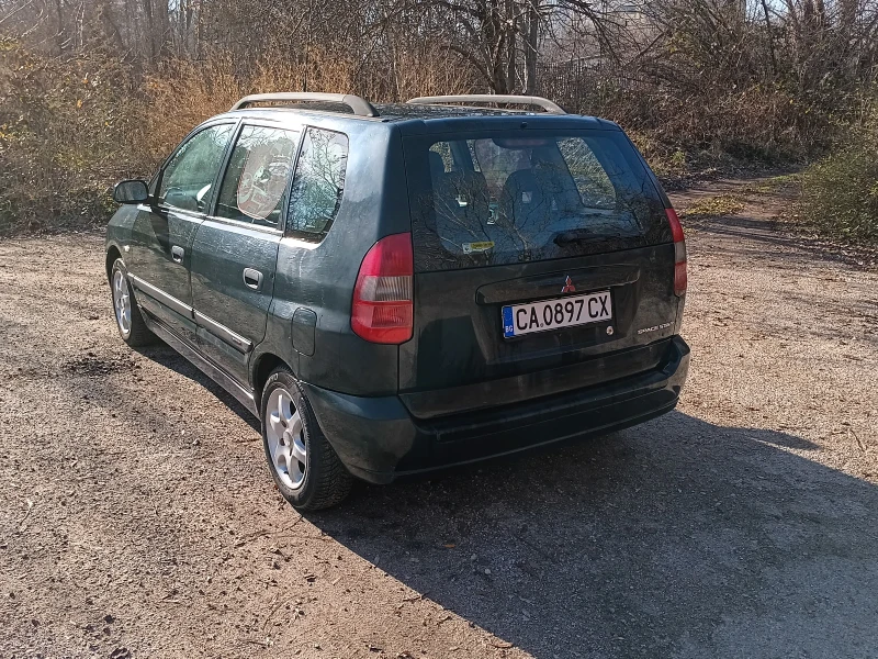 Mitsubishi Space star, снимка 4 - Автомобили и джипове - 48391422