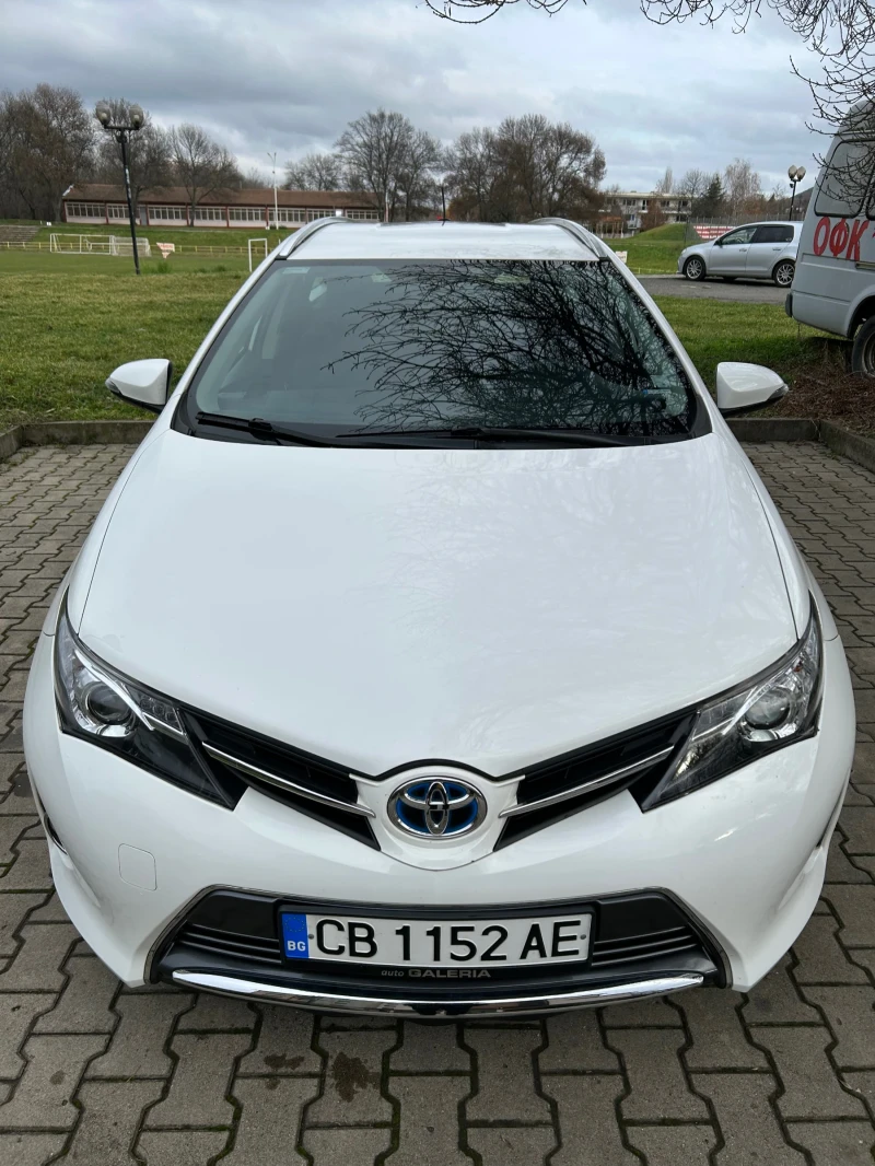 Toyota Auris 1, 8, снимка 1 - Автомобили и джипове - 48536539