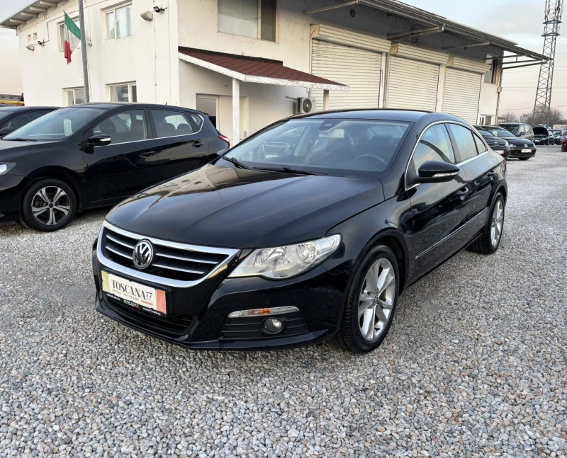 VW CC 2.0tdi* High line* Кожа* Euro 5* Лизинг, снимка 2 - Автомобили и джипове - 48663571