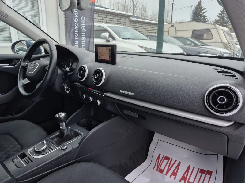 Audi A3 1.4 G-TRON, снимка 12 - Автомобили и джипове - 48687455