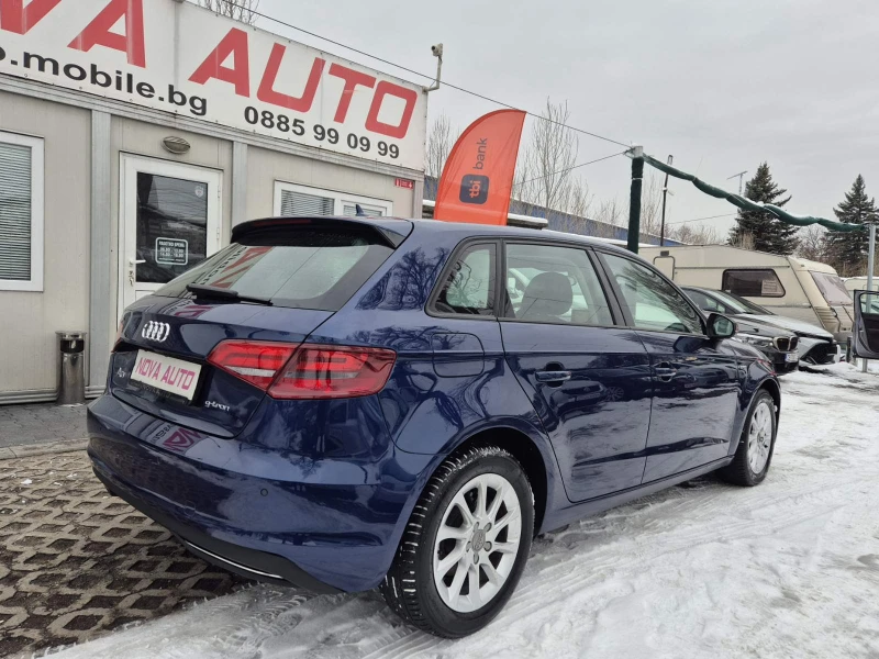 Audi A3 1.4 G-TRON, снимка 4 - Автомобили и джипове - 48687455