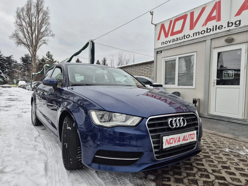 Audi A3 1.4 G-TRON, снимка 5 - Автомобили и джипове - 48687455