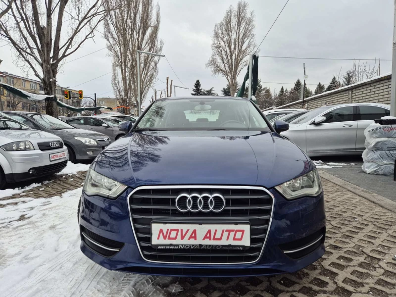 Audi A3 1.4 G-TRON, снимка 6 - Автомобили и джипове - 48687455