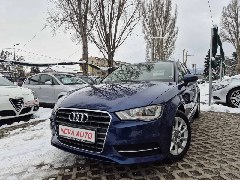 Audi A3 1.4 G-TRON, снимка 1 - Автомобили и джипове - 48687455