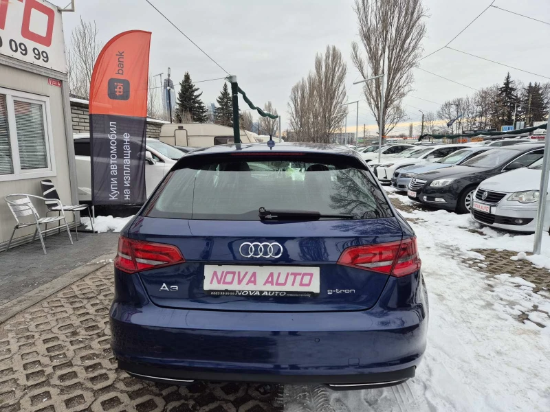 Audi A3 1.4 G-TRON, снимка 3 - Автомобили и джипове - 48687455