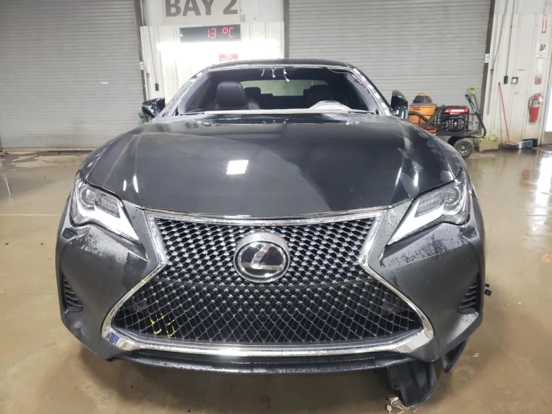 Lexus RC 300h, снимка 5 - Автомобили и джипове - 48745144