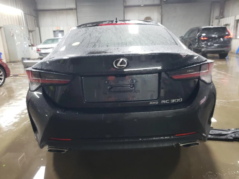 Lexus RC 300h, снимка 6 - Автомобили и джипове - 48745144