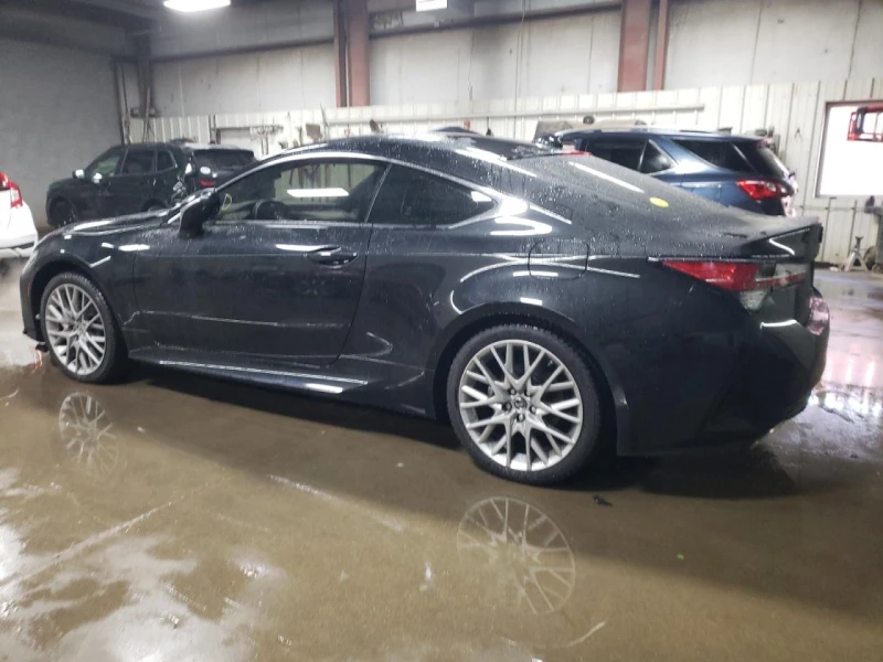 Lexus RC 300h, снимка 2 - Автомобили и джипове - 48745144