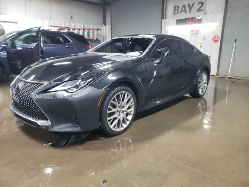 Lexus RC 300h, снимка 1 - Автомобили и джипове - 48745144