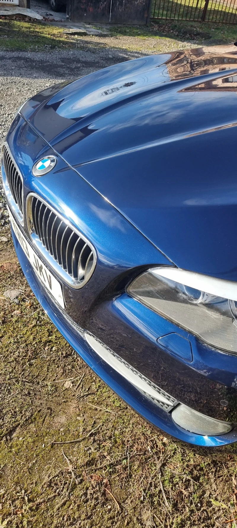 BMW 520, снимка 1 - Автомобили и джипове - 49040163