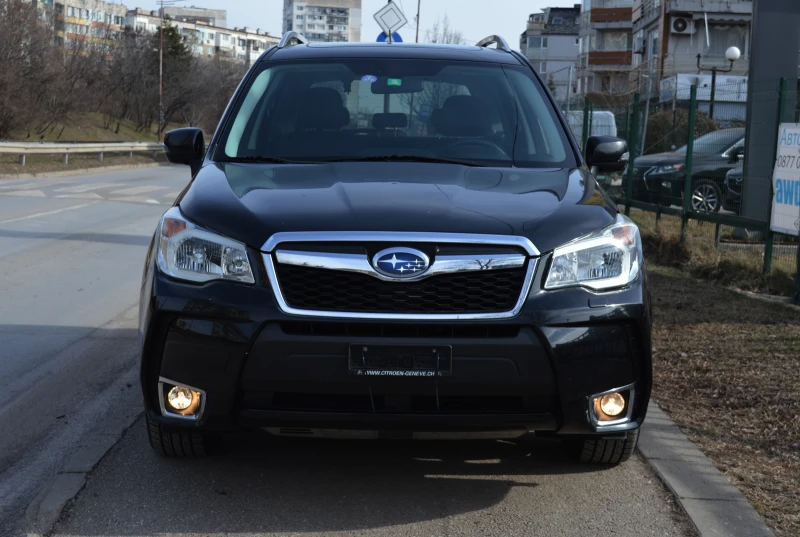 Subaru Forester 2.0XT - AWD FULL ШВЕЙЦАРИЯ, снимка 2 - Автомобили и джипове - 49128208