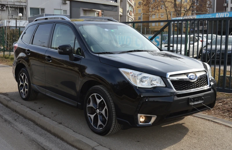 Subaru Forester 2.0XT - AWD FULL ШВЕЙЦАРИЯ, снимка 3 - Автомобили и джипове - 49128208