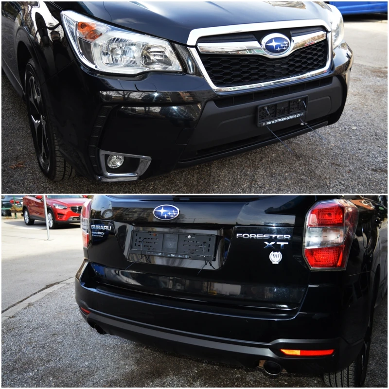 Subaru Forester 2.0XT - AWD FULL ШВЕЙЦАРИЯ, снимка 7 - Автомобили и джипове - 49128208