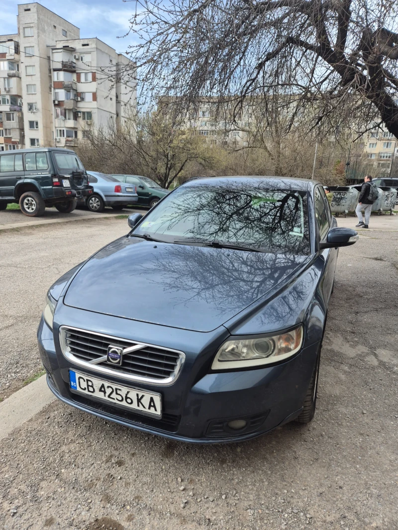 Volvo V50 2.0 136kc, снимка 1 - Автомобили и джипове - 49503447