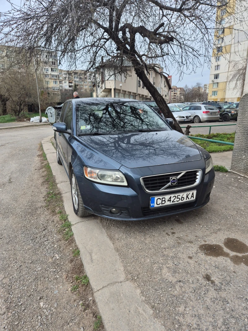 Volvo V50 2.0 136kc, снимка 2 - Автомобили и джипове - 49503447