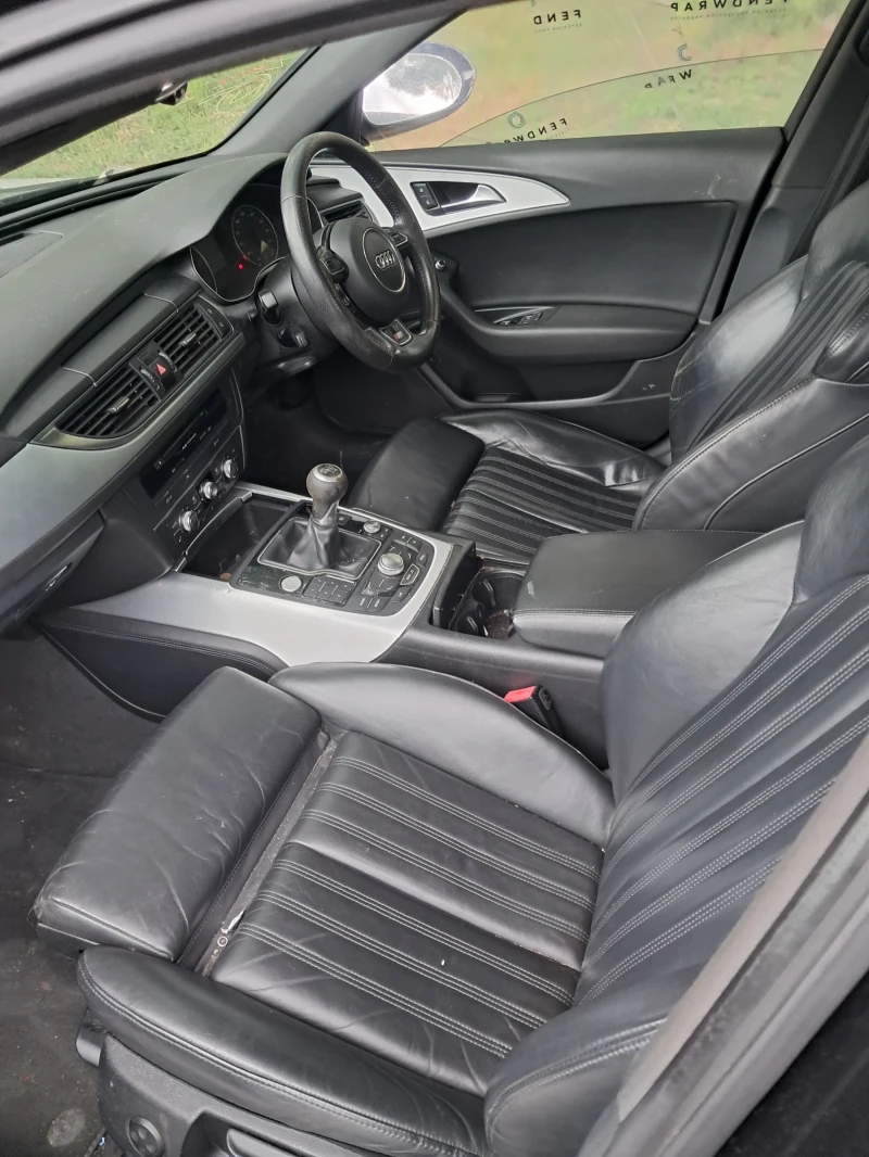 Audi A6 2.0TDI S line, снимка 5 - Автомобили и джипове - 51902742