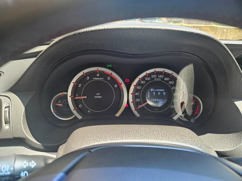 Honda Accord Type S, снимка 10 - Автомобили и джипове - 52630091