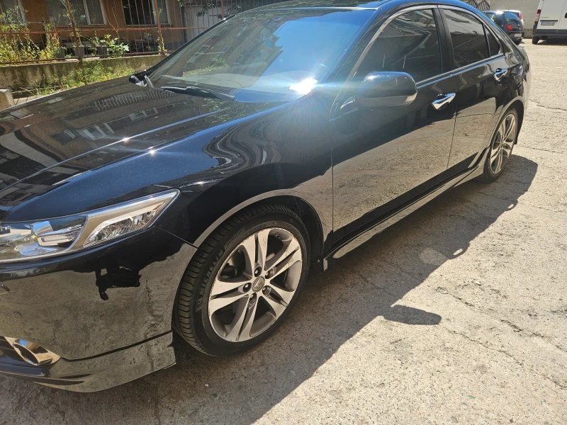 Honda Accord Type S, снимка 3 - Автомобили и джипове - 52630091