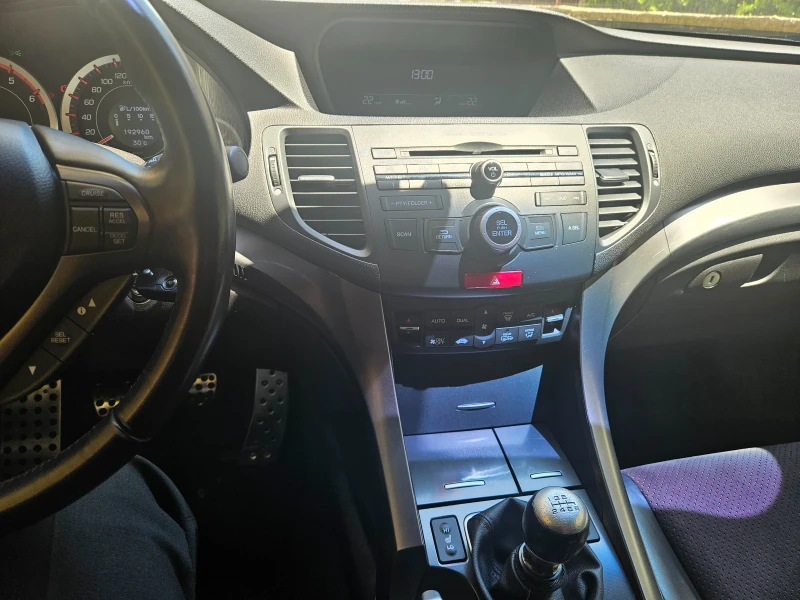 Honda Accord Type S, снимка 9 - Автомобили и джипове - 52630091