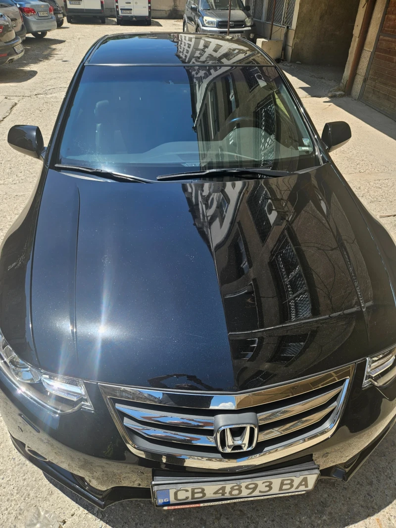 Honda Accord Type S, снимка 7 - Автомобили и джипове - 52630091