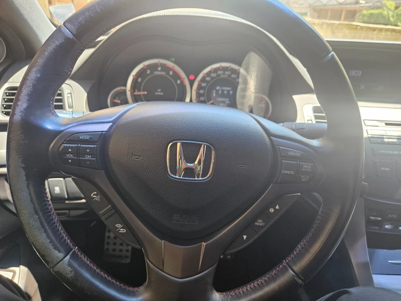 Honda Accord Type S, снимка 6 - Автомобили и джипове - 52630091