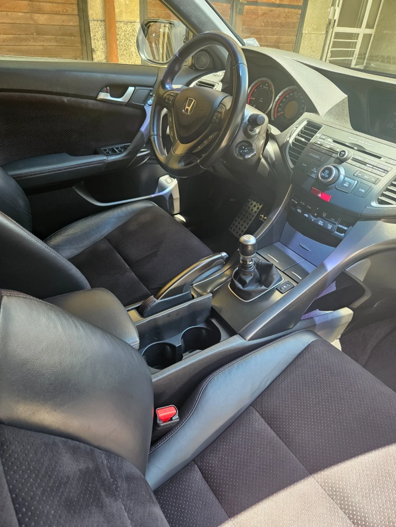 Honda Accord Type S, снимка 5 - Автомобили и джипове - 52630091