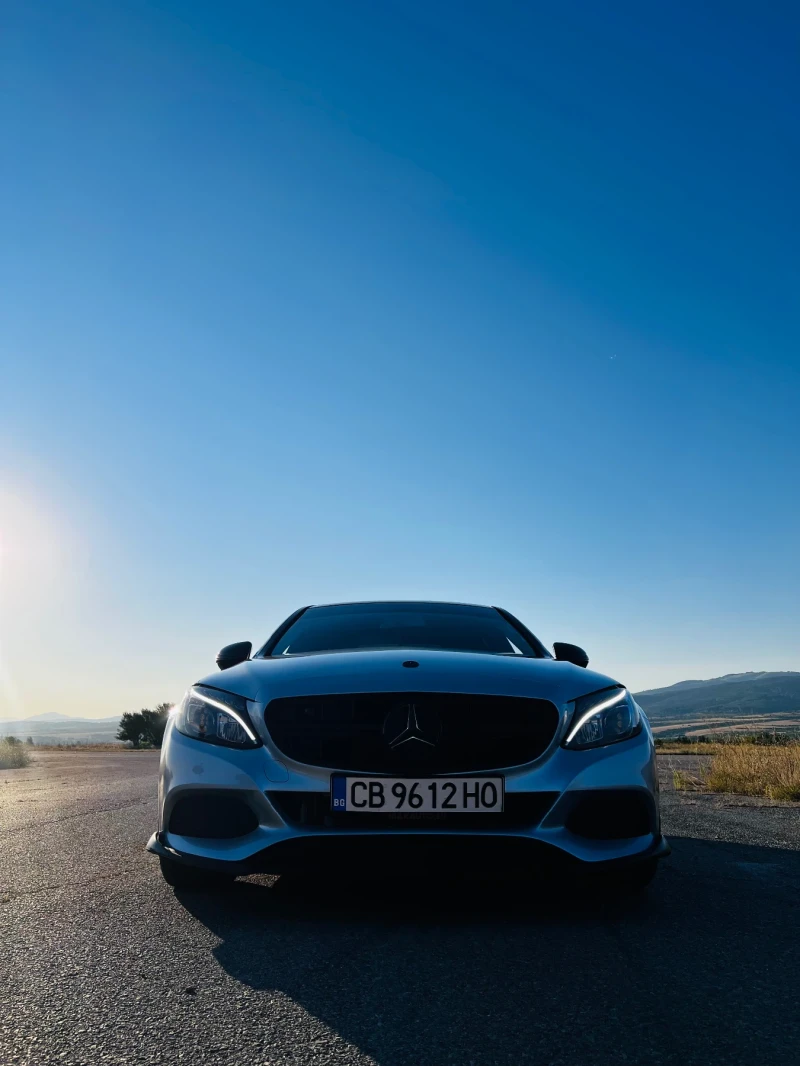 Mercedes-Benz C 300, снимка 15 - Автомобили и джипове - 52826402