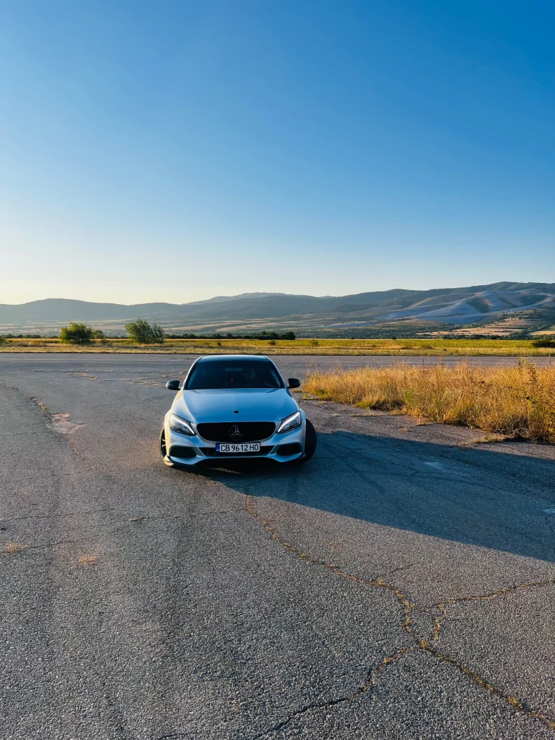 Mercedes-Benz C 300, снимка 6 - Автомобили и джипове - 52826402