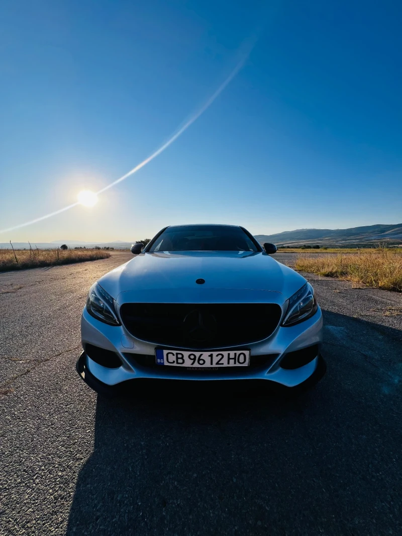 Mercedes-Benz C 300, снимка 3 - Автомобили и джипове - 52826402