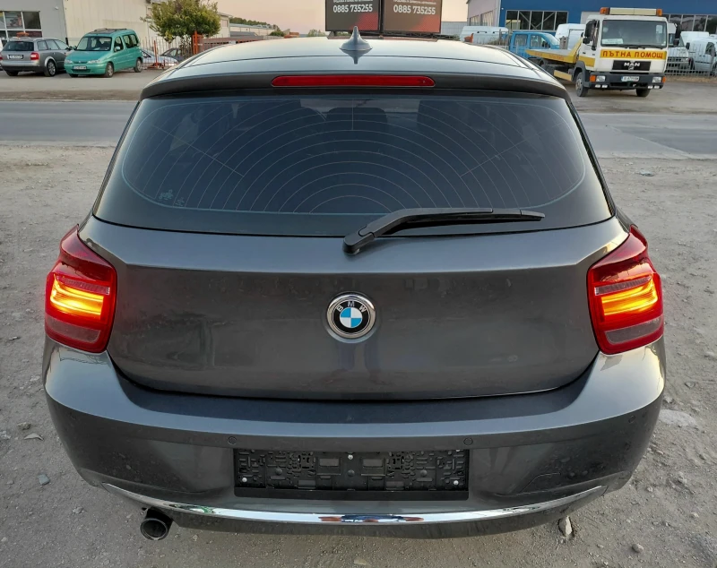 BMW 118 d Sport Line 63000км , снимка 5 - Автомобили и джипове - 51435016