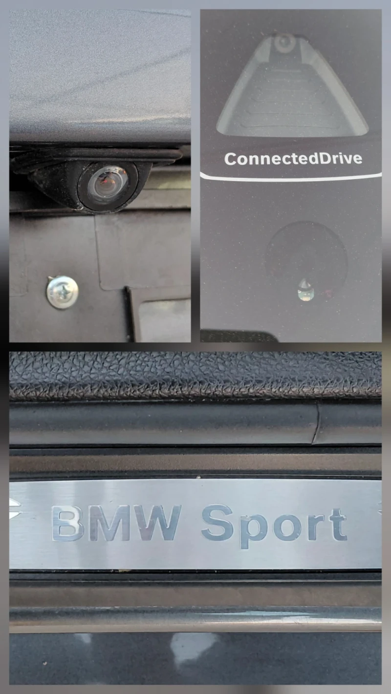 BMW 118 d Sport Line 63000км , снимка 16 - Автомобили и джипове - 51435016