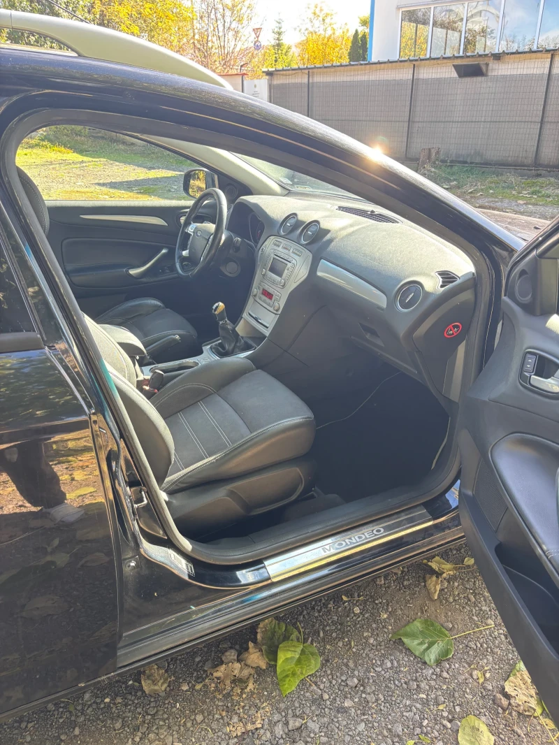 Ford Mondeo, снимка 9 - Автомобили и джипове - 52178620