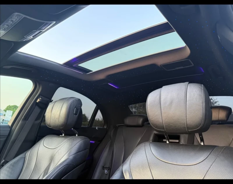 Mercedes-Benz S 350 Maybach , снимка 7 - Автомобили и джипове - 52555401