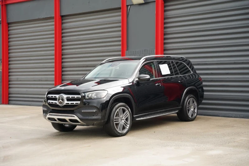 Mercedes-Benz GLS 450 4MATIC* АвтоКредит* Цена до БГ