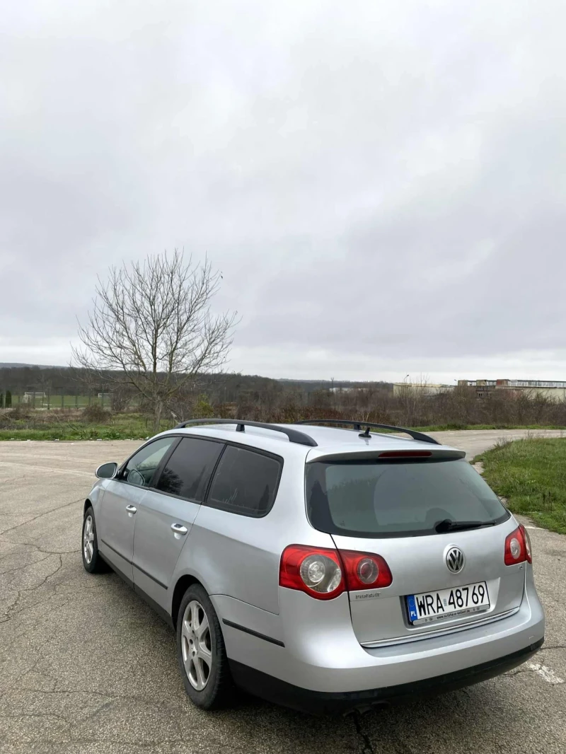 VW Passat, снимка 3 - Автомобили и джипове - 52728801