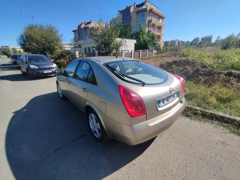 Nissan Primera, снимка 4 - Автомобили и джипове - 53171158