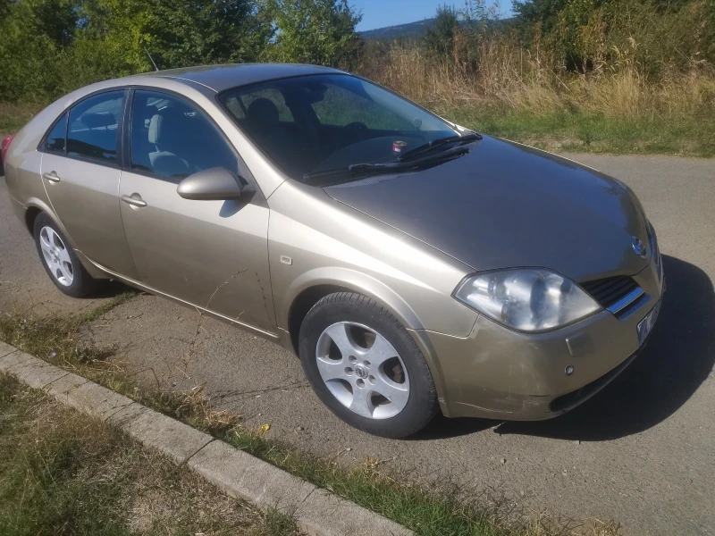 Nissan Primera, снимка 5 - Автомобили и джипове - 53171158