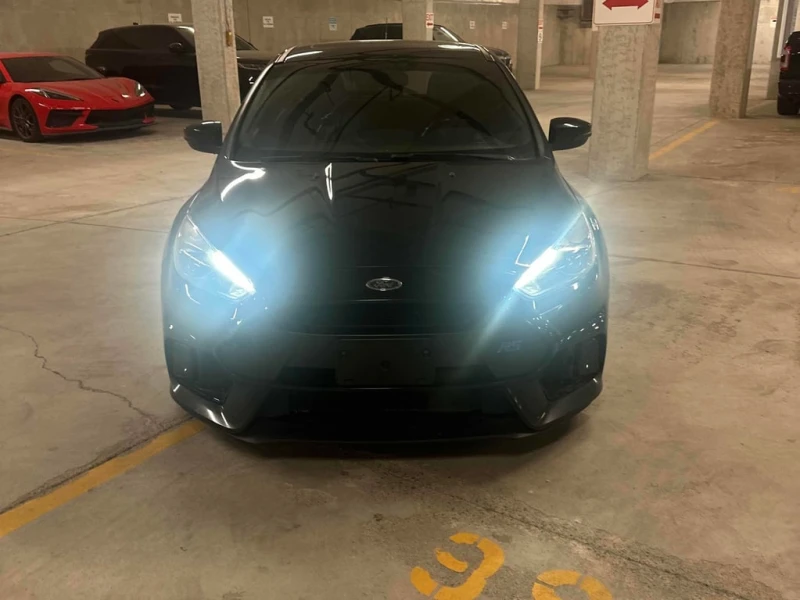 Ford Focus * RS * CARFAX * БЕЗ ПЪРВОНАЧАЛНА ВНОСКА, снимка 6 - Автомобили и джипове - 53210598