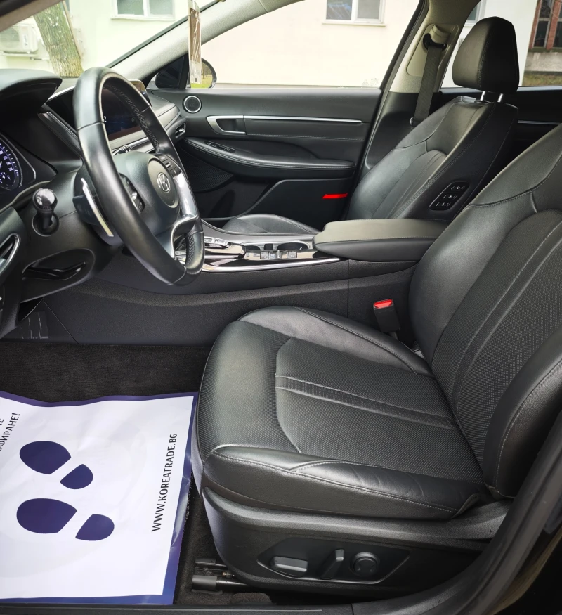 Hyundai Sonata 2.0 MPI (CVVL), снимка 7 - Автомобили и джипове - 53231073