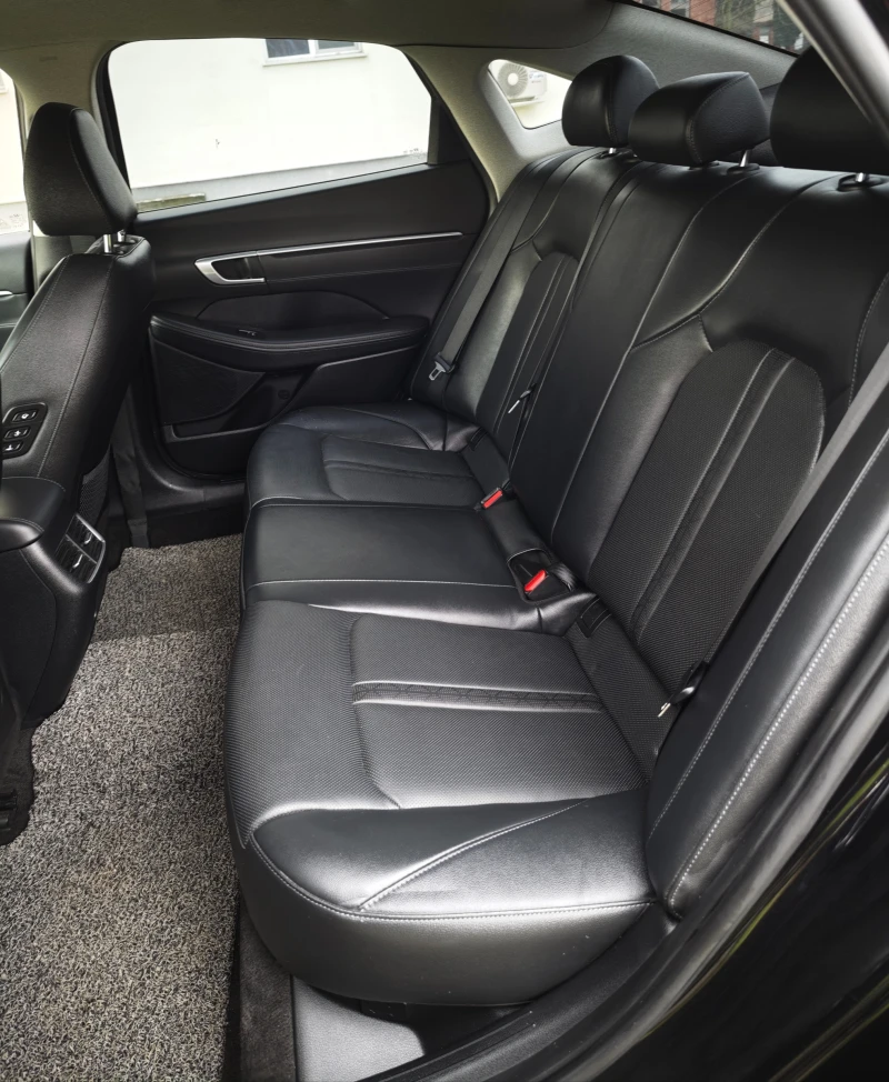 Hyundai Sonata 2.0 MPI (CVVL), снимка 17 - Автомобили и джипове - 53231073