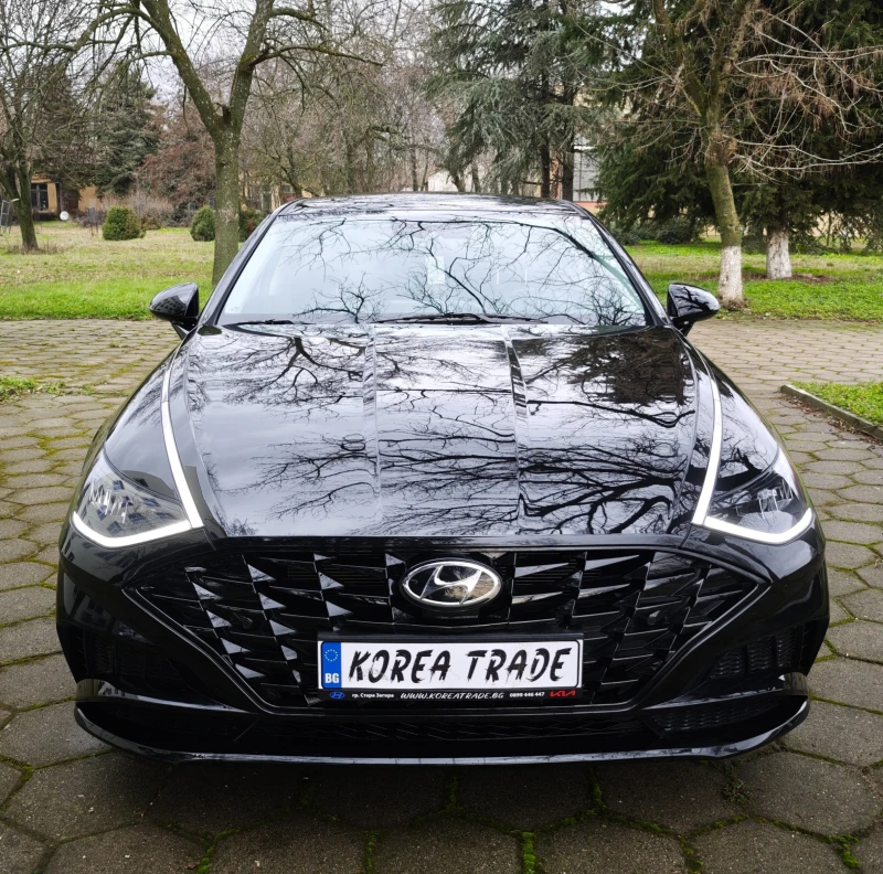 Hyundai Sonata 2.0 MPI (CVVL)