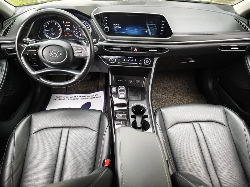 Hyundai Sonata 2.0 MPI (CVVL), снимка 11 - Автомобили и джипове - 53231073