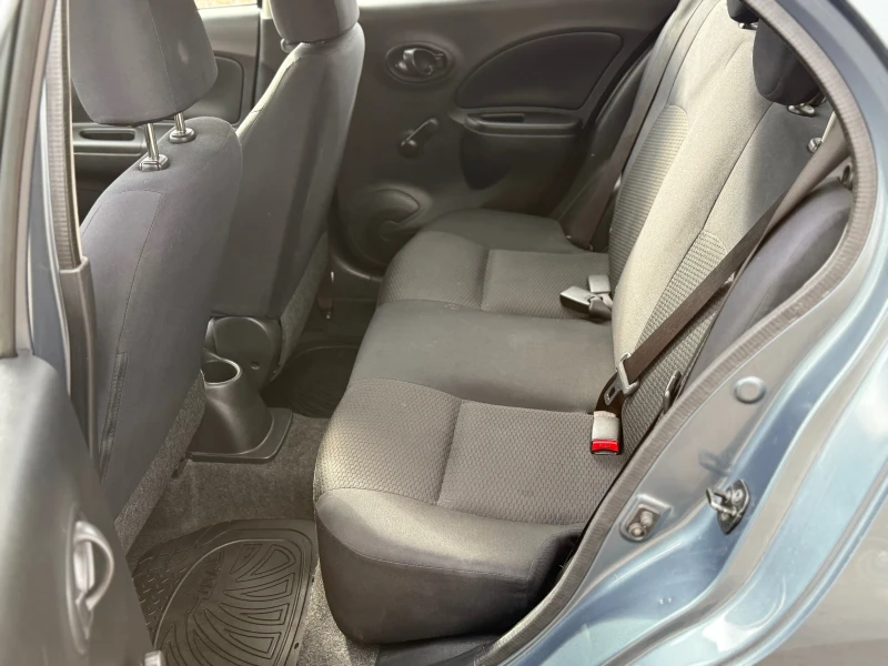 Nissan Micra 1.2i Mouse, снимка 8 - Автомобили и джипове - 53239986