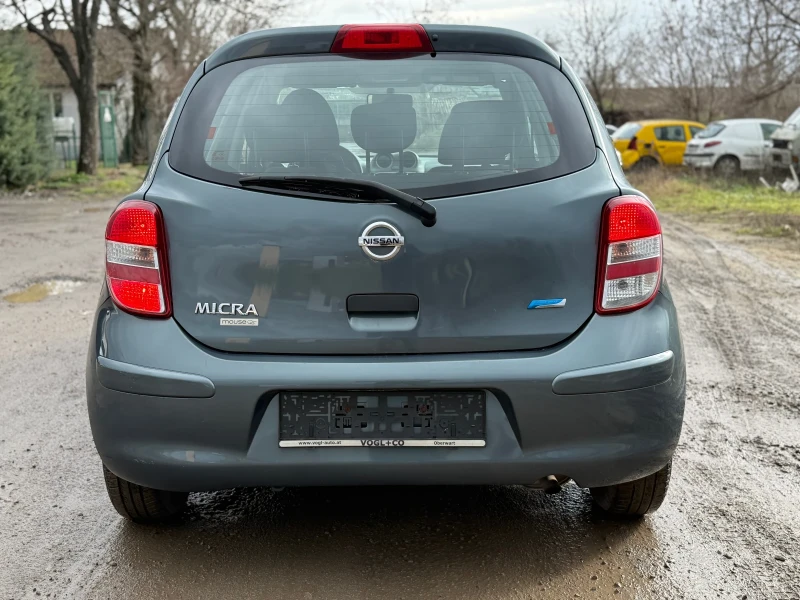 Nissan Micra 1.2i Mouse, снимка 4 - Автомобили и джипове - 53239986