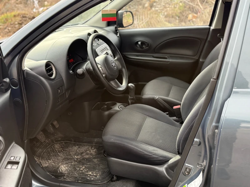 Nissan Micra 1.2i Mouse, снимка 7 - Автомобили и джипове - 53239986