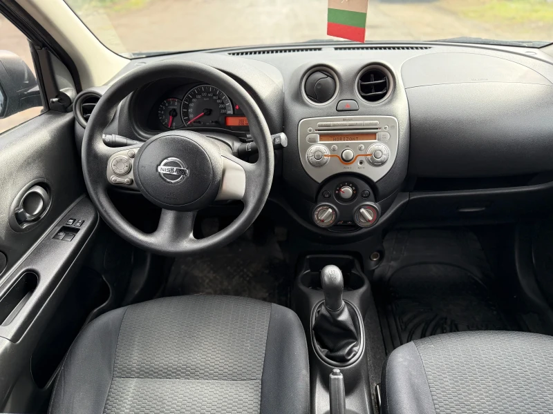 Nissan Micra 1.2i Mouse, снимка 9 - Автомобили и джипове - 53239986