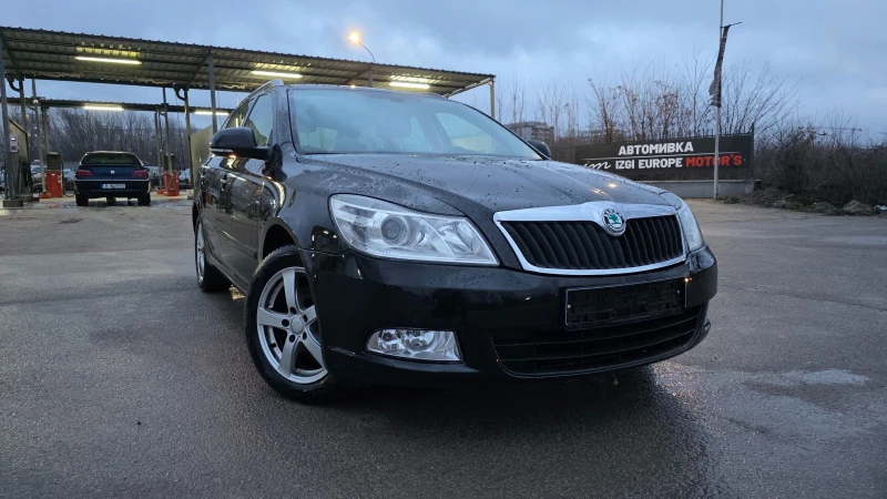 Skoda Octavia УНИКАТ/FACE LIFT, снимка 3 - Автомобили и джипове - 53388213