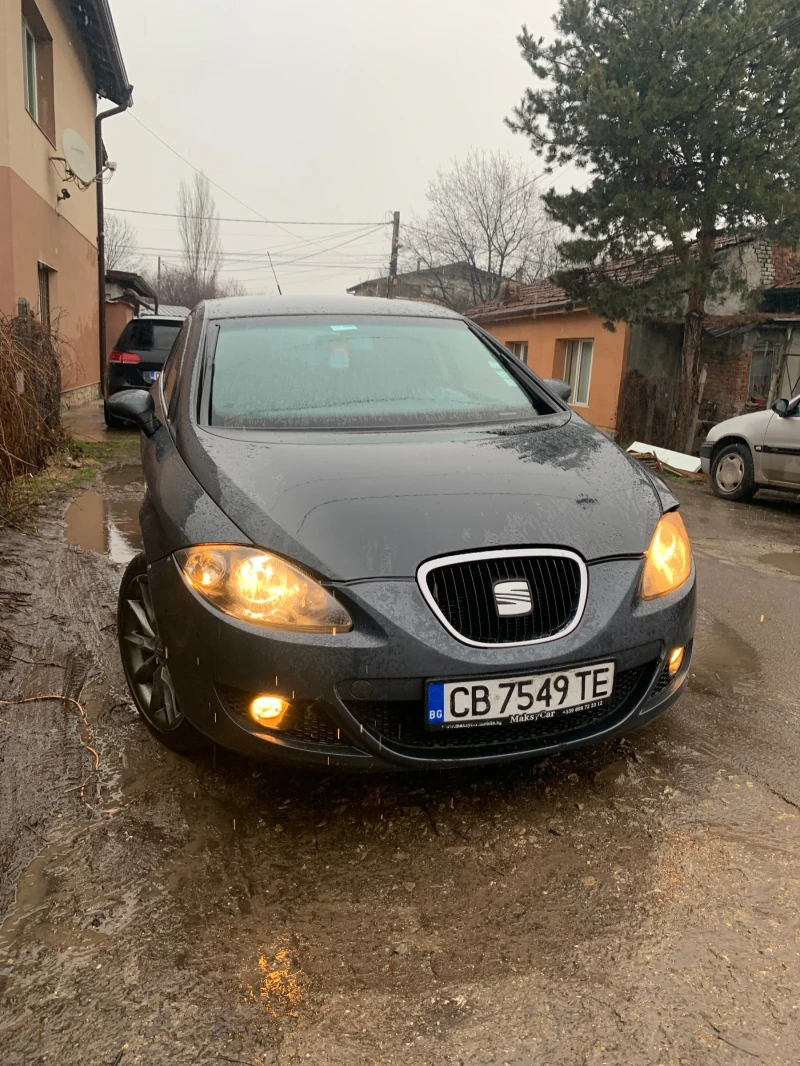 Seat Leon 1.4 100HP БЕЗ ПРЕХВЪРЛЯНЕ С МАЛЪК ТАЛОН