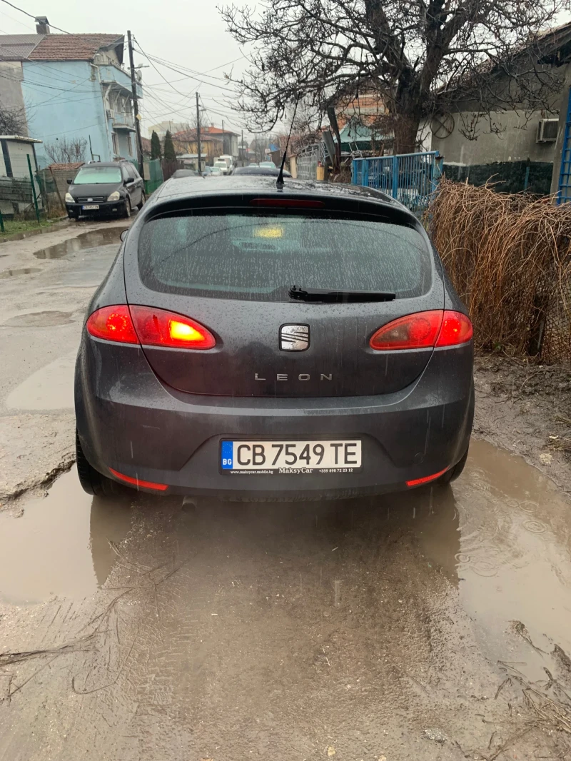 Seat Leon 1.4 100HP БЕЗ ПРЕХВЪРЛЯНЕ С МАЛЪК ТАЛОН, снимка 2 - Автомобили и джипове - 53521747